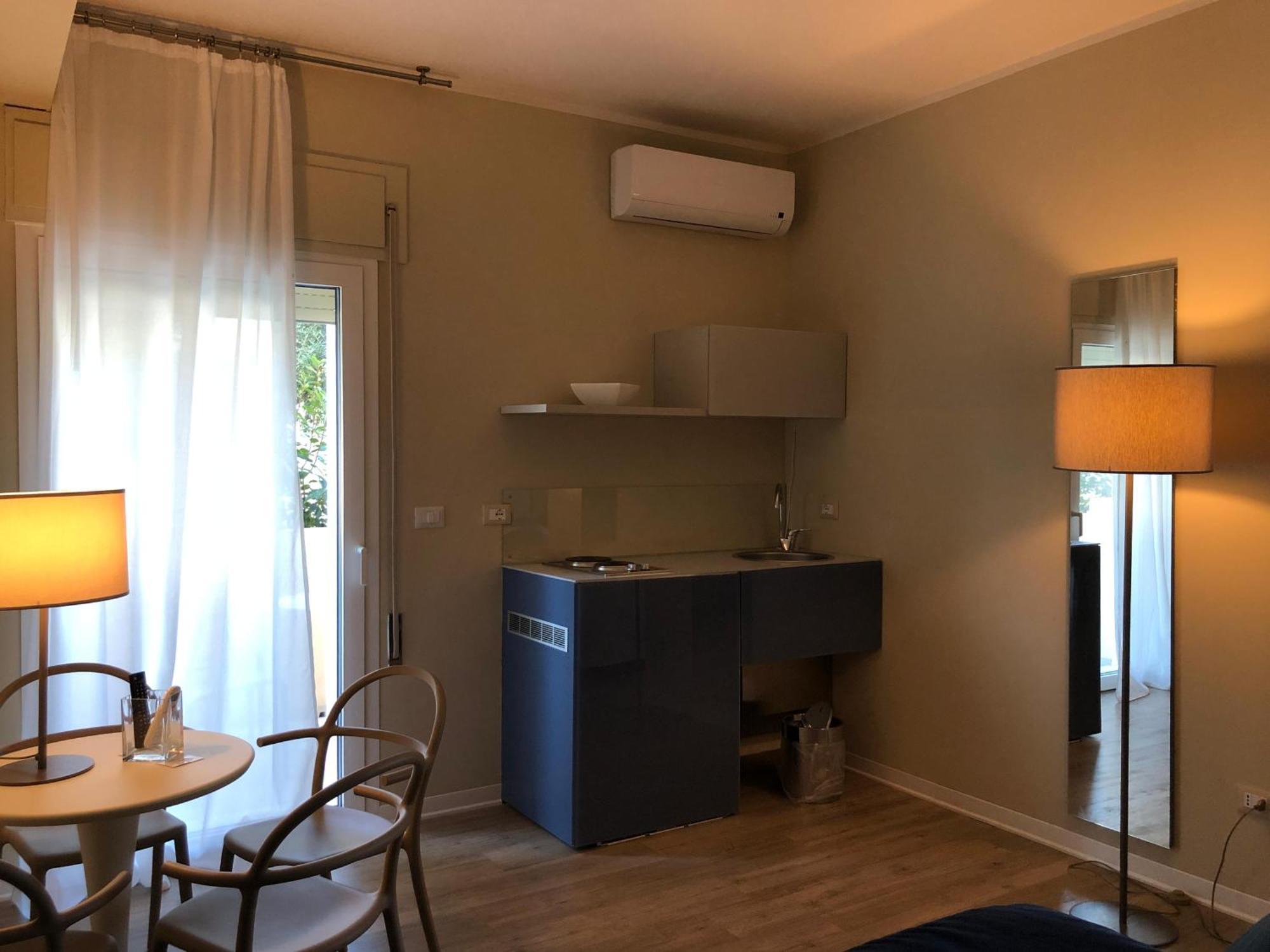 Hotel Ca' Mura Bardolino Luaran gambar