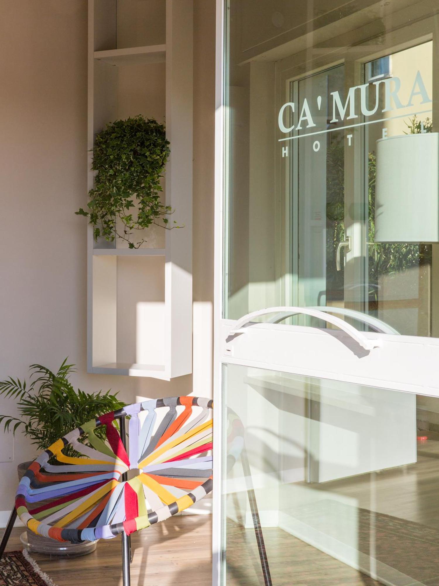 Hotel Ca' Mura Bardolino Luaran gambar