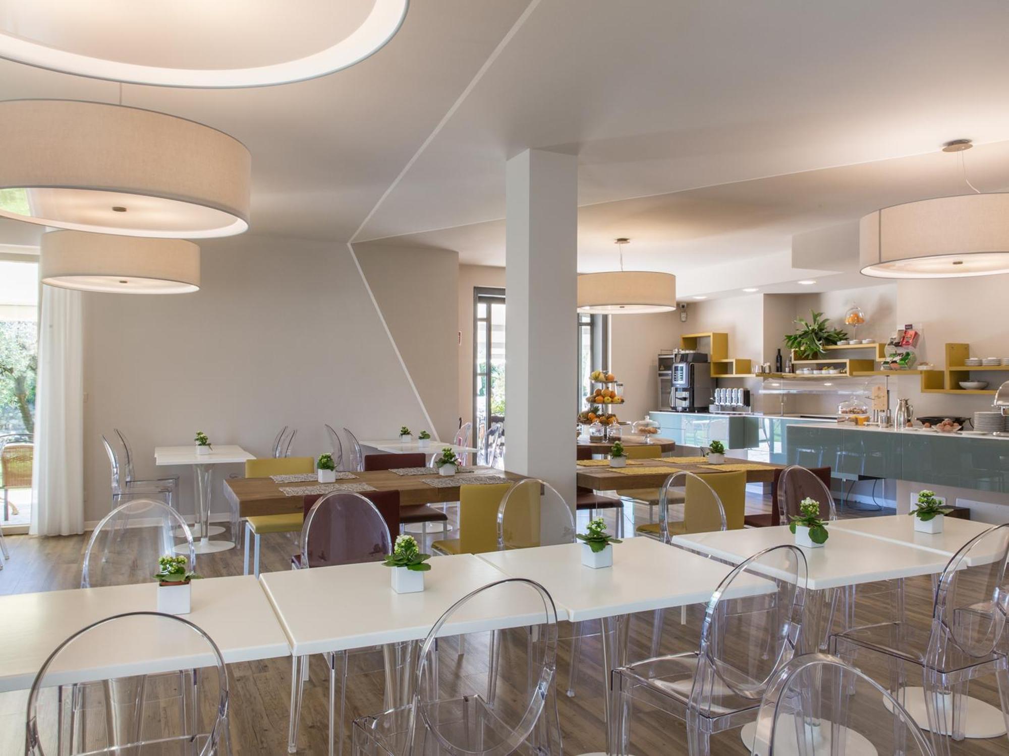 Hotel Ca' Mura Bardolino Luaran gambar