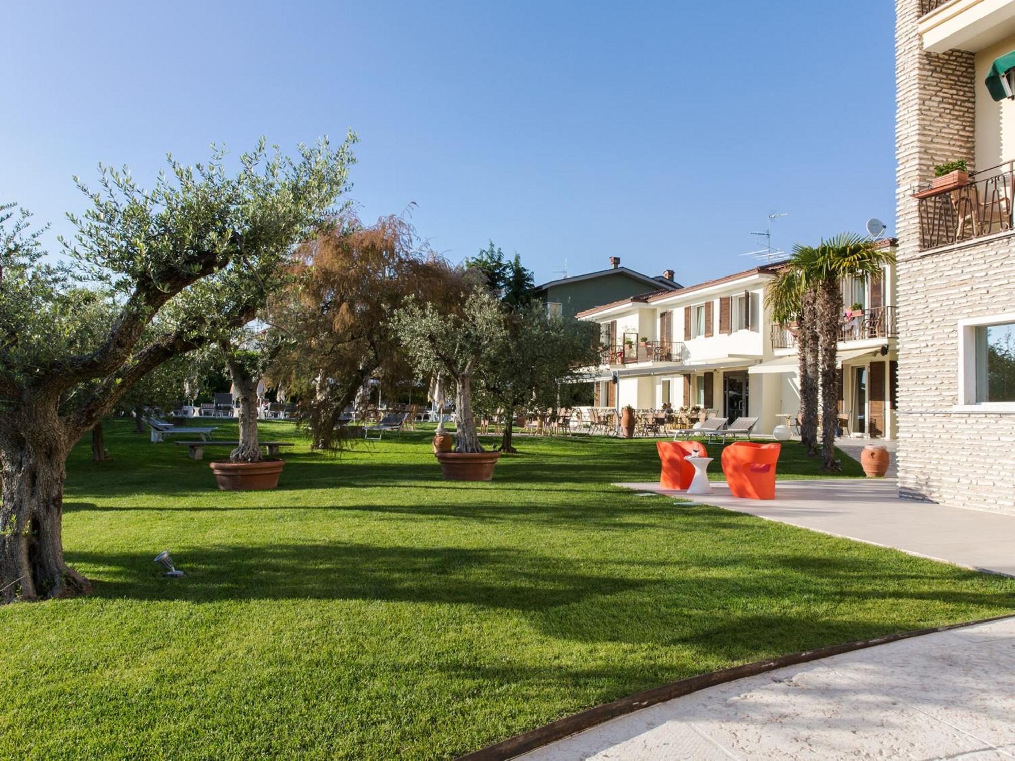 Hotel Ca' Mura Bardolino Luaran gambar