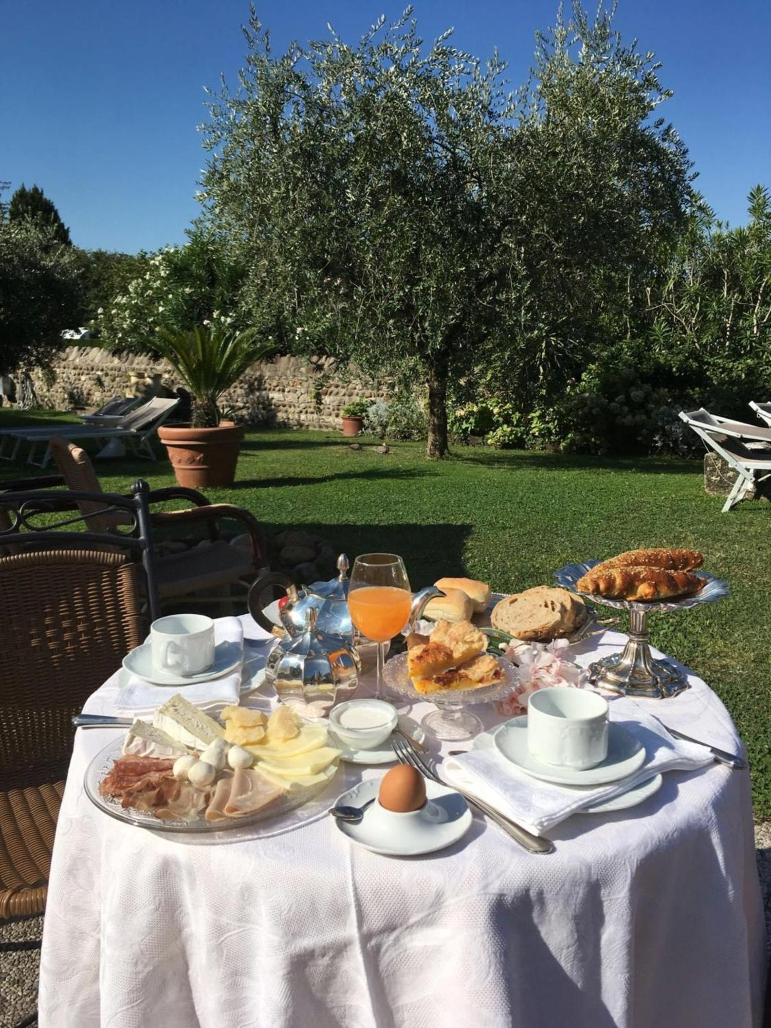 Hotel Ca' Mura Bardolino Luaran gambar
