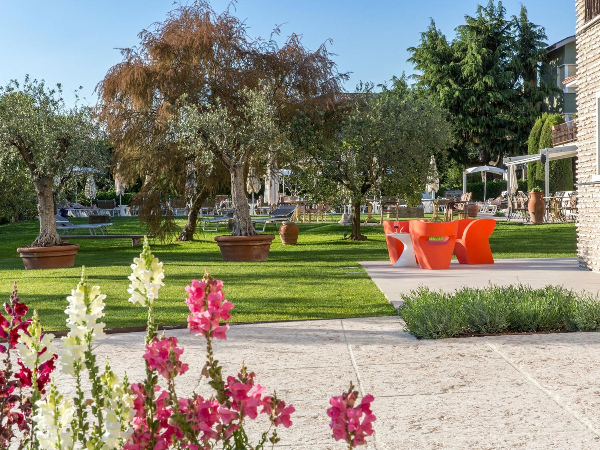 Hotel Ca' Mura Bardolino Luaran gambar