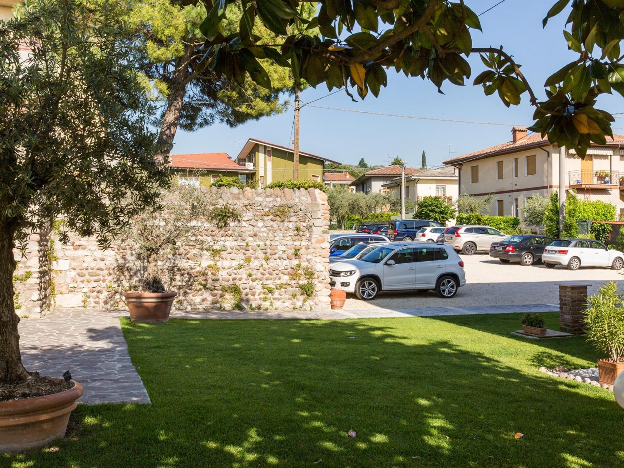 Hotel Ca' Mura Bardolino Luaran gambar