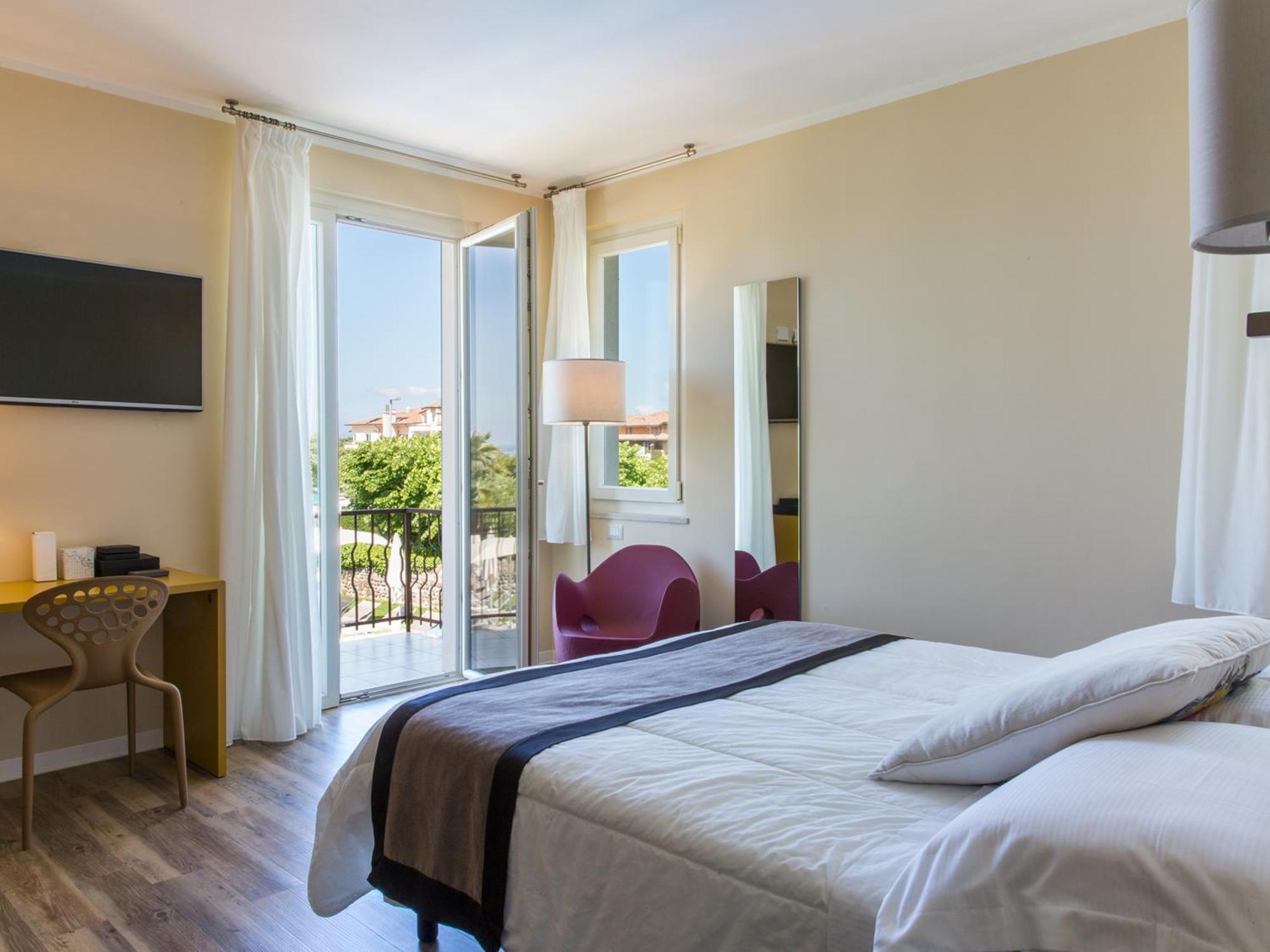 Hotel Ca' Mura Bardolino Luaran gambar