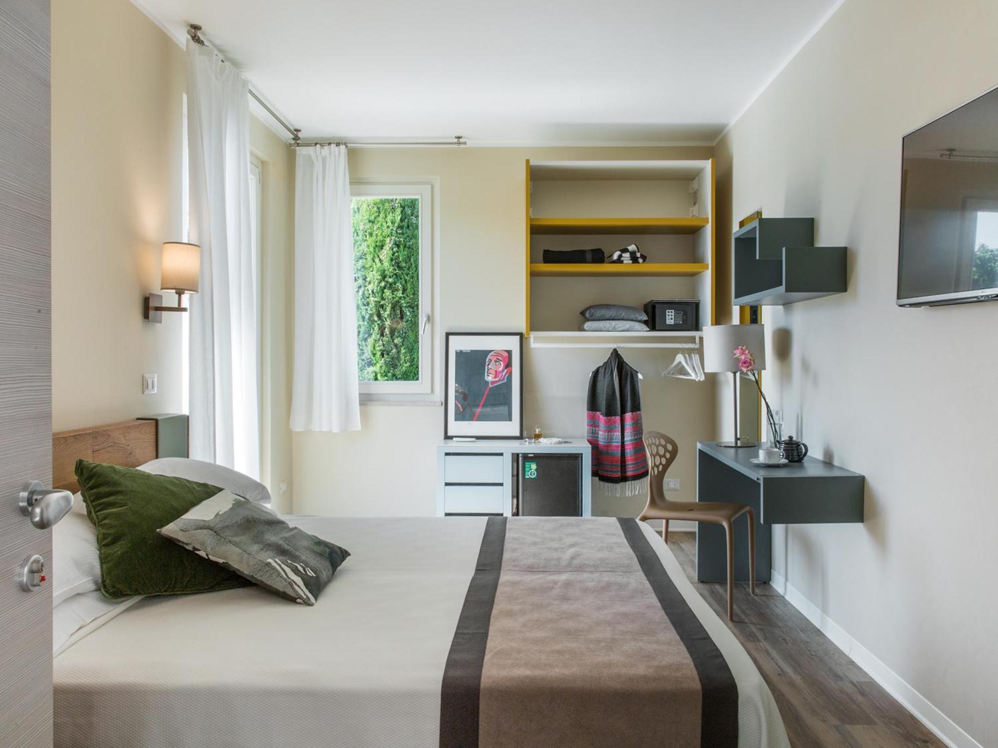 Hotel Ca' Mura Bardolino Luaran gambar