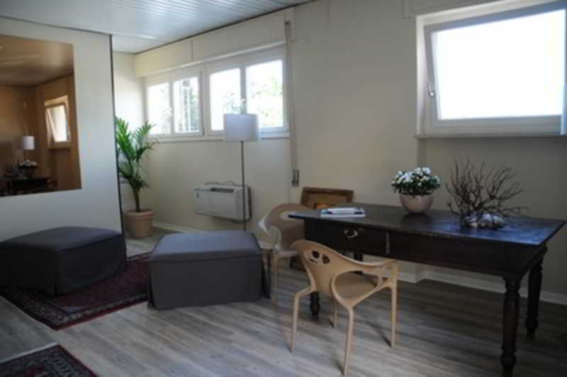 Hotel Ca' Mura Bardolino Luaran gambar