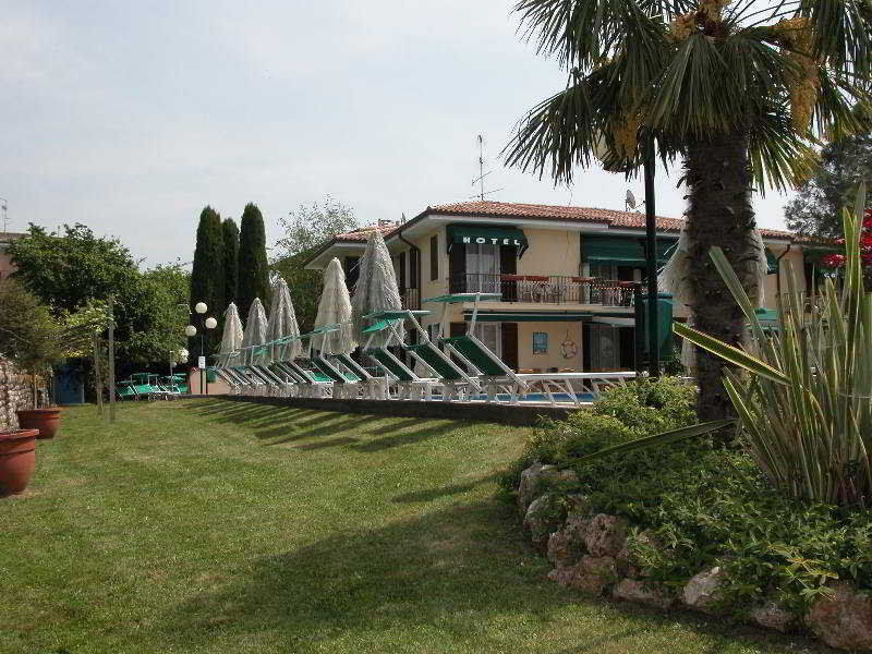 Hotel Ca' Mura Bardolino Luaran gambar