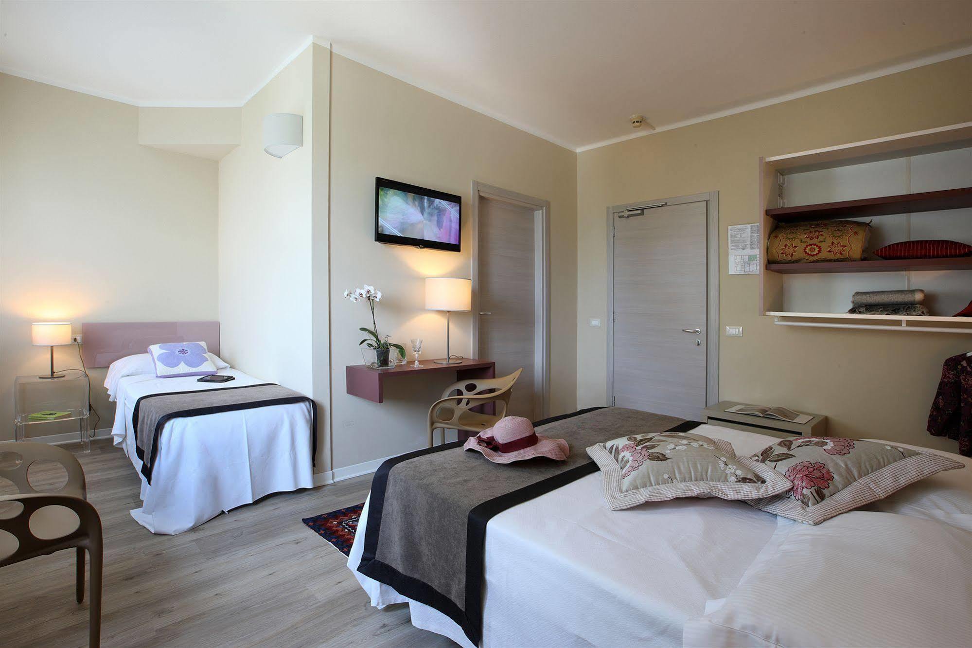 Hotel Ca' Mura Bardolino Luaran gambar